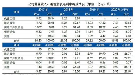 深度剖析中國旅游企業(yè)真實經營業(yè)績與國內旅游經營服務現狀