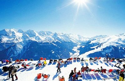 西柏坡滑雪場(chǎng)團(tuán)購(gòu) 平日105元享冰雪歡樂(lè)