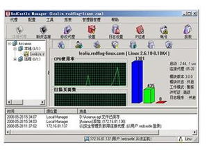 紅旗Asianux Server 3安全套件 企業(yè)級(jí)應(yīng)用服務(wù)器的可靠保障